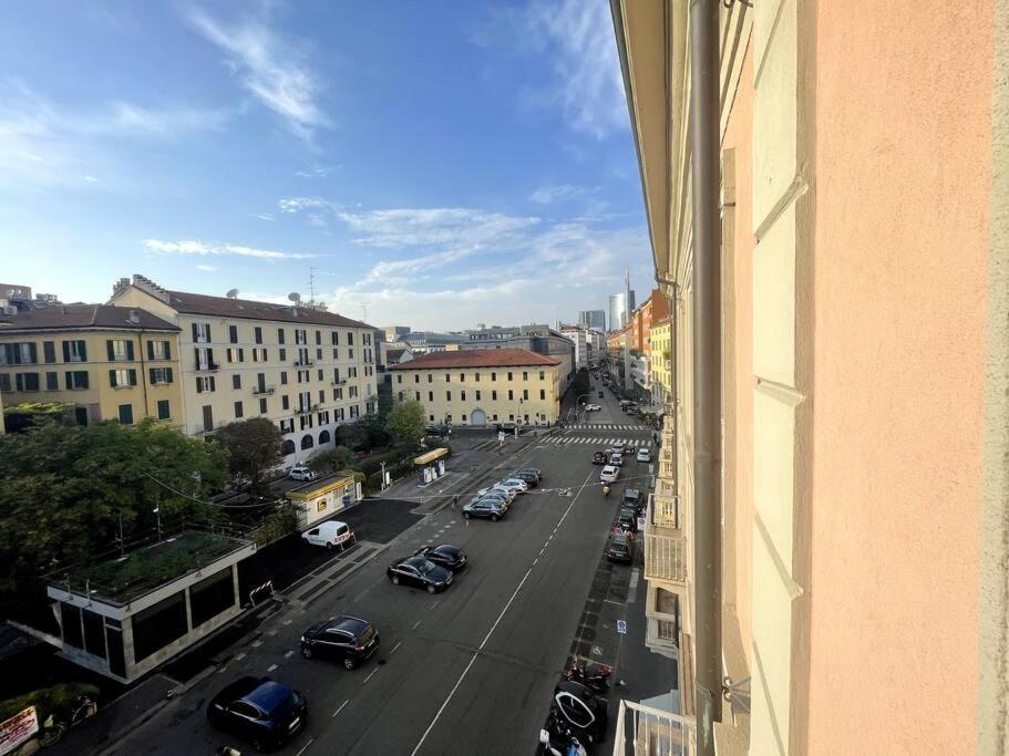San Marco 14 Sunny And Bright Daire Milano Dış mekan fotoğraf
